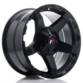 Japan Racing Wheels JRX5 Matt Black