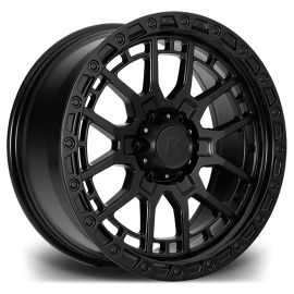 RIVIERA Wheels RX2 Satin Black