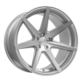 Rohana Wheels RC7 Machine Silver Super Deep