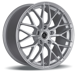 AC Wheels Mesh Matt Silver