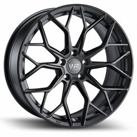 Wheelforce SL1-FF Deep Black Assia
