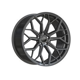 Wheelforce HE1-FF Dark Steel Assia