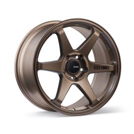 Enkei Wheels T6R Matte Bronze Assia