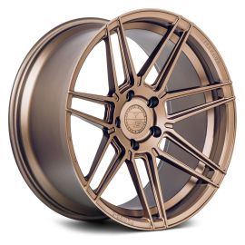 Ferrada Wheels Forge-8 FR6 Mid Concavity Matte Bronze