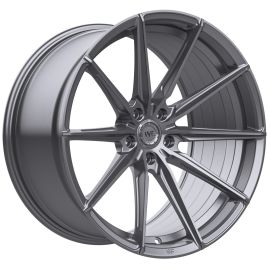 Wheelforce CF.3-FFR Gloss Steel Assia