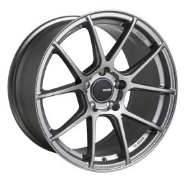 Enkei Wheels TS-V Storm Grey