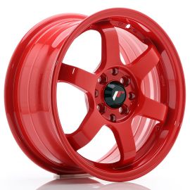 Japan Racing Wheels JR3 Red