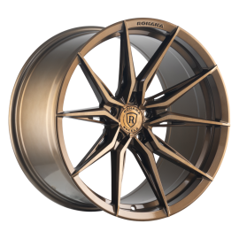 Rohana Wheels RFX13 Brushed Bronze Super Deep