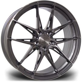 RIVIERA Wheels RF107 Carbon Grigio