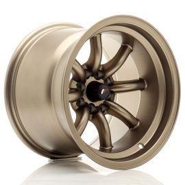 Japan Racing Wheels JR19 Bronze