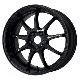 WORK EMOTION D9R Matt Black