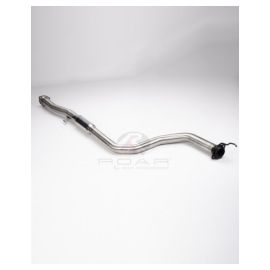 Mittelschalldämpfer für HONDA CIVIC VI COUPÉ 1.6