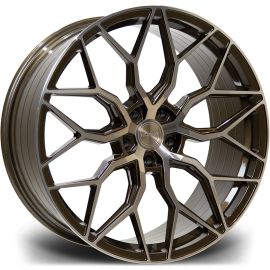 RIVIERA Wheels RF108 Bronze Double Dark Tint