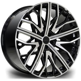 RIVIERA Wheels RV131 Black Polished