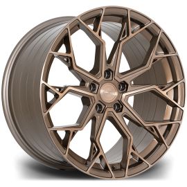 RIVIERA Wheels RF5 Bronze Double Dark Tint