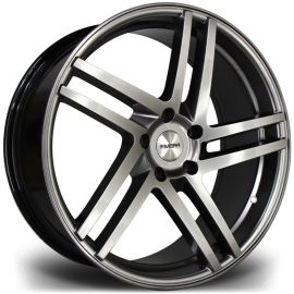 RIVIERA Wheels TWIST Carbon Grigio