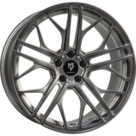 MB SF1 Silber Smoke Glänzend