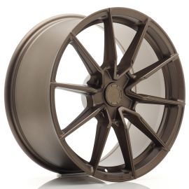 Japan Racing Wheels SL02 Matt Bronze