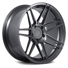 Ferrada Wheels Forge-8 FR6 Mid Concavity Matte Graphite
