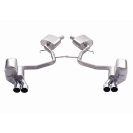 Abgasanlage für Mercedes Benz SL-Klasse R230