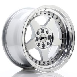 Japan Racing Wheels JR6 Mach Silver