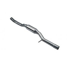 Mittelschalldämpfer für Audi Roadster