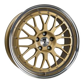 MB LV1 Gold Glänzend Poliert