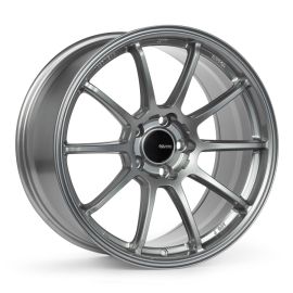 Enkei Wheels TRIUMPH Storm Gray