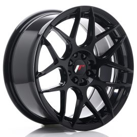 Japan Racing Wheels JR18 Glossy Black