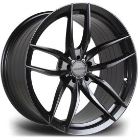 RIVIERA Wheels RV195 Matt Black