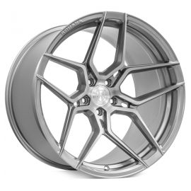 Rohana Wheels RFX11 Brushed Titanium Super Deep