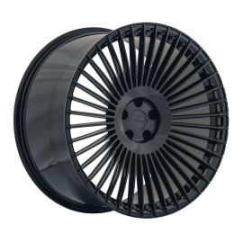 Aversus Imperium Glanz-Schwarz