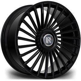 RIVIERA Wheels FG2 Gloss Black