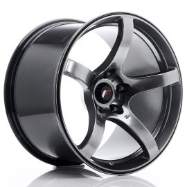 Japan Racing Wheels JR32 Hyper Black