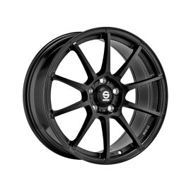 Assetto Gara Matt Black