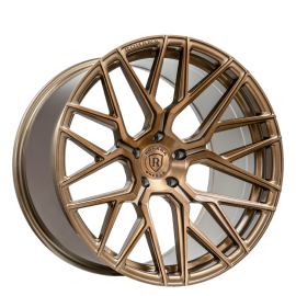 Rohana Wheels RFX10 Brushed Bronze Standard