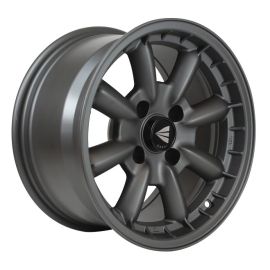 Enkei Wheels COMPE Gunmetal Paint