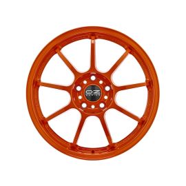 Alleggerita HLT 4F Orange