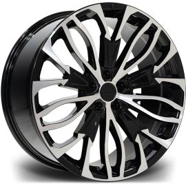 RIVIERA Wheels RV134 Black Polished