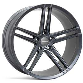 Veemann V-FS33 Graphite Smoke Machined