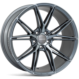 Veemann V-FS49 Graphite Smoke Machined