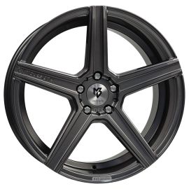 MB KV1 Grau Glänzend