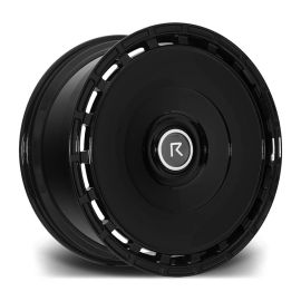 RIVIERA Wheels FG6 Satin Black