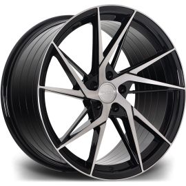 RIVIERA Wheels RF109 Black Polished Dark Tint