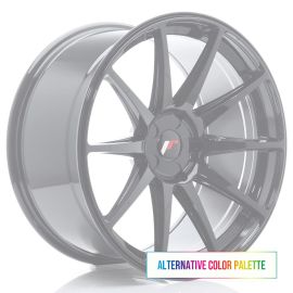 Japan Racing Wheels JR11 Custom Finish
