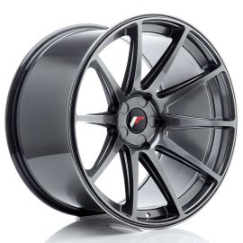 Japan Racing Wheels JR11 Hyper Black