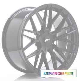 Japan Racing Wheels JR28 Custom Finish