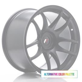 Japan Racing Wheels JR29 Custom Finish
