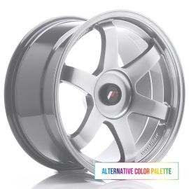 Japan Racing Wheels JR3 Custom Finish
