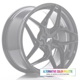 Japan Racing Wheels JR35 Custom Finish